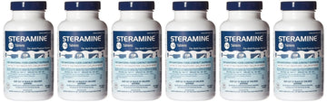 Steramine Quaternary Sanitizing Tablets (6 Pack of 150 Each), Blue