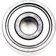 3M Ball Bearing - 2 Shields 6 mm x 19 mm x 6 mm, 1 Per Poly Bag 1 Bag per case