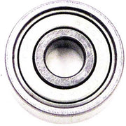 Ball Bearing - 2 Shields 6 mm x 19 mm x 6 mm by 3M – 6 mm x 19 mm x 6 mm, Copper, Model 30636