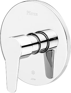 Pfister R890400 Pfirst Modern Valve Only Trim Kit, Must Order 0X8 Valve Separately