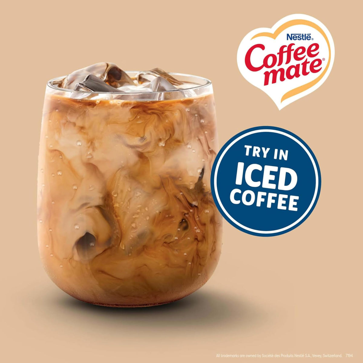 Coffee Mate Original / 18.75 Fl Oz (Pack of 2) / 2 Coffee Creamers