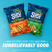 Sunchips Black Bean Variety Pack / 40 Count (Pack of 1) / Variety Chips & Crisps