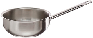 1-3/4 qt. Centurion® Induction Sauté Pan by Vollrath – 7 inches, 1.0 quarts, Stainless Steel, Silver, Model 3150
