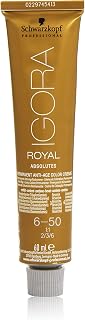 Schwarzkopf Igora Royal Absolutes 6-50 Anti-Age Color Creme 60ml