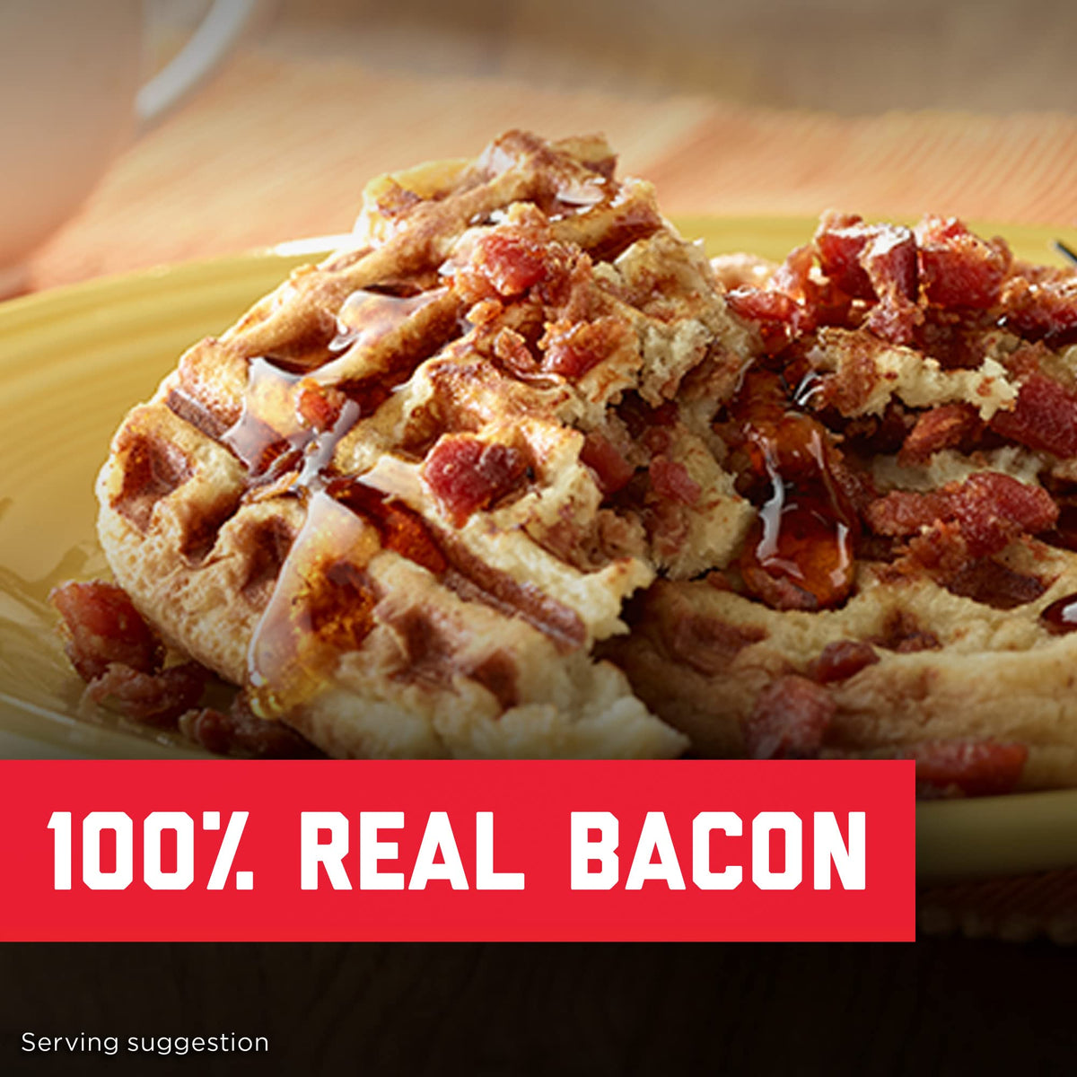 Hormel 1.25 Pound (Pack of 2) / 1 / 2 Bacon Bits