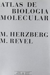 Omega ATLAS DE BIOLOGIA MOLECULAR: A.BIOLOGIE MOLECULAR (CIENCIAS BIOLOGICAS) (Spanish Edition)