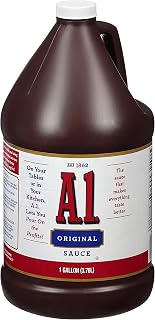 Kraft A1 Steak Sauce 1 Gallon