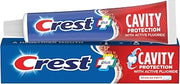 Crest Cavity Protection Toothpaste, Regular Paste, 5.7 oz
