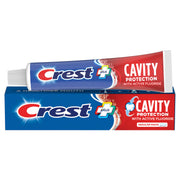 Cavity Protection Toothpaste by Crest – 5.7 Ounce (Pack of 1), White, Model 80329933