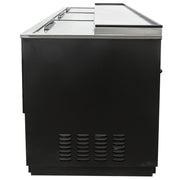 79 1/2" Forced Air Bottle Cooler by MOTAK – 85.04x32.68x41.73, In Description, Check Images, Model MBST-80-X