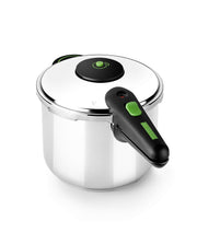 Presto Pressure Cooker by Monix – 7.4 Quarts, 7 liters, Stainless steel, Model M911003