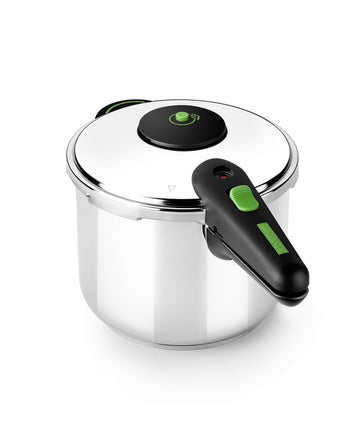 Presto Pressure Cooker by Monix – 7.4 Quarts, 7 liters, Stainless steel, Model M911003