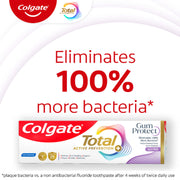 Total Gum Protect Whitening Toothpaste by Colgate – 3 Ounce (Pack of 1), Model 61044856