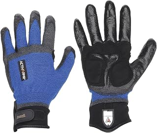 Ansell Micro Flex MFX-106422 Activarmr 97-003 Heavy Duty Laborer Glove With Dupont Kevlar