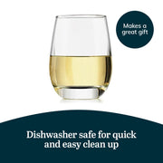 Libbey All Purpose 12 / 12 Count (15.25 oz each) / Classic Wine Glasses