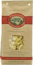Montebello Orecchiette Pasta, Kosher, USDA Certified Organic, Non-GMO, 16 Ounce (Pack of 12)