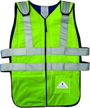 OccuNomix TechKewl 6626-HV-XXL Phase Change Cooling Vest