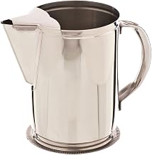 Browne 64 oz Water Pitcher w/Guard