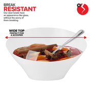 Stock Your Home White / 54 oz / Classic Bowls