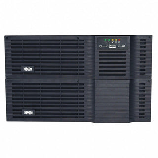 Line Interactive Sine Wave UPS Rack by TRIPP LITE – Metal, Black, Model SMART5000RT-3U
