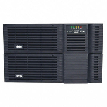 Line Interactive Sine Wave UPS Rack by TRIPP LITE – Metal, Black, Model SMART5000RT-3U