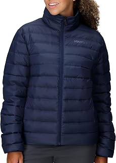 MARMOT Women's Jena Jacket, Lightweight, Down-Insulated, Warm Winter Jacket