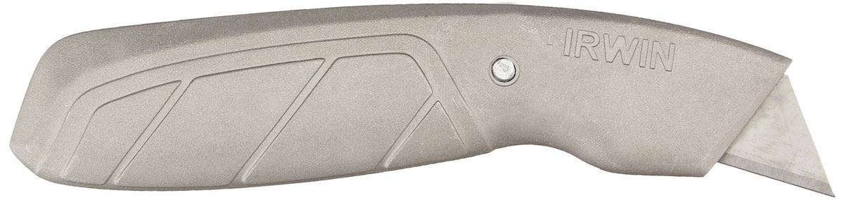 IRWIN 1 Count (Pack of 2) / Gray / Fixed Utility Knives