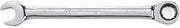 GEARWRENCH 12mm 12 Point Ratcheting Combination Wrench - 9112