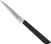 Mercer Culinary M12604 Thai Carving Knife, 4 Inch, Black