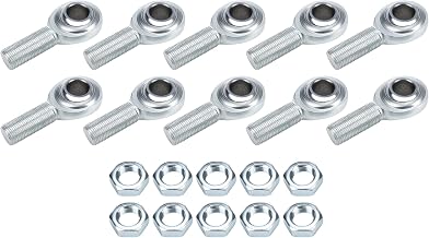 Allstar Performance Steering Shaft Rod End Kit 10pk