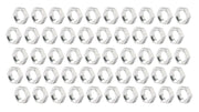 5/8"-18 RH Small Hex Steel Jam Nuts by Allstar Performance – Small, Alloy Steel, Model ALL18292-50