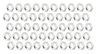 5/8"-18 RH Small Hex Steel Jam Nuts by Allstar Performance – Small, Alloy Steel, Model ALL18292-50