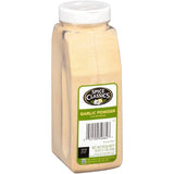 Garlic Powder by Spice Classics – 16 Ounce (Pack of 1), Garlic Powder 16 Oz, Model TS0417-A700ML-M390