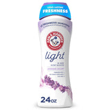 Light Laundry Scent Booster by ARM & HAMMER – 24 Ounce (Pack of 1), Model 033200003618