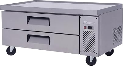 Migali C-CB52-HC 52″ Wide Refrigerated Chef Base