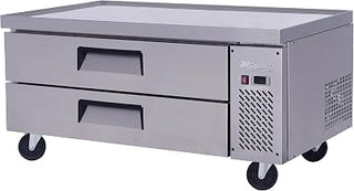 Migali C-CB52-HC 52″ Wide Refrigerated Chef Base