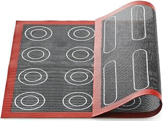 Silikomart AIR MATT LIGHT & CABBAGE - SILICONE CARPET 300X400 MM