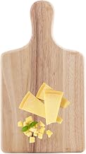 Tablecraft 79 Wood Bread Board with Natural Finish, 13-Inch