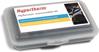 Hypertherm 428337 Consumable Kit, HyAccess, 15-45 A, Cutting and Gouging