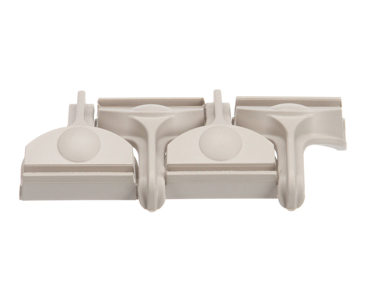 Corner Release Lever by METRO – 3.2 cm x 14.3 cm, Stainless Steel, Model Q9998G3-4