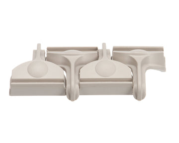 Corner Release Lever by METRO – 3.2 cm x 14.3 cm, Stainless Steel, Model Q9998G3-4