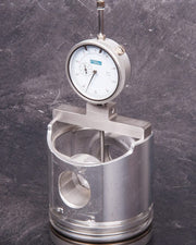 X-Series Depth Gage with 0-22" Range by Fowler – 0-22" Measuring Range, 0.001" Graduations, Steel, Silver, Model 52-125-006-1