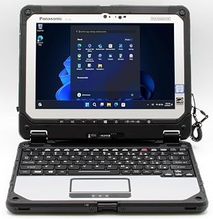 Panasonic Toughbook CF-20 MK2 Rugged Laptop(Renewed)