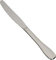 Winco 12-Piece Oxford Dinner Knife Set, 18-8 Stainless Steel
