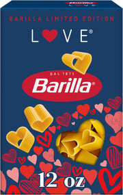 Barilla 12 Ounce (Pack of 12) / Heart shaped pasta / 12 Fresh Pasta