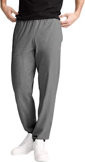 Champion Men's Lightweight Cinched-Bottom Lounge Pants