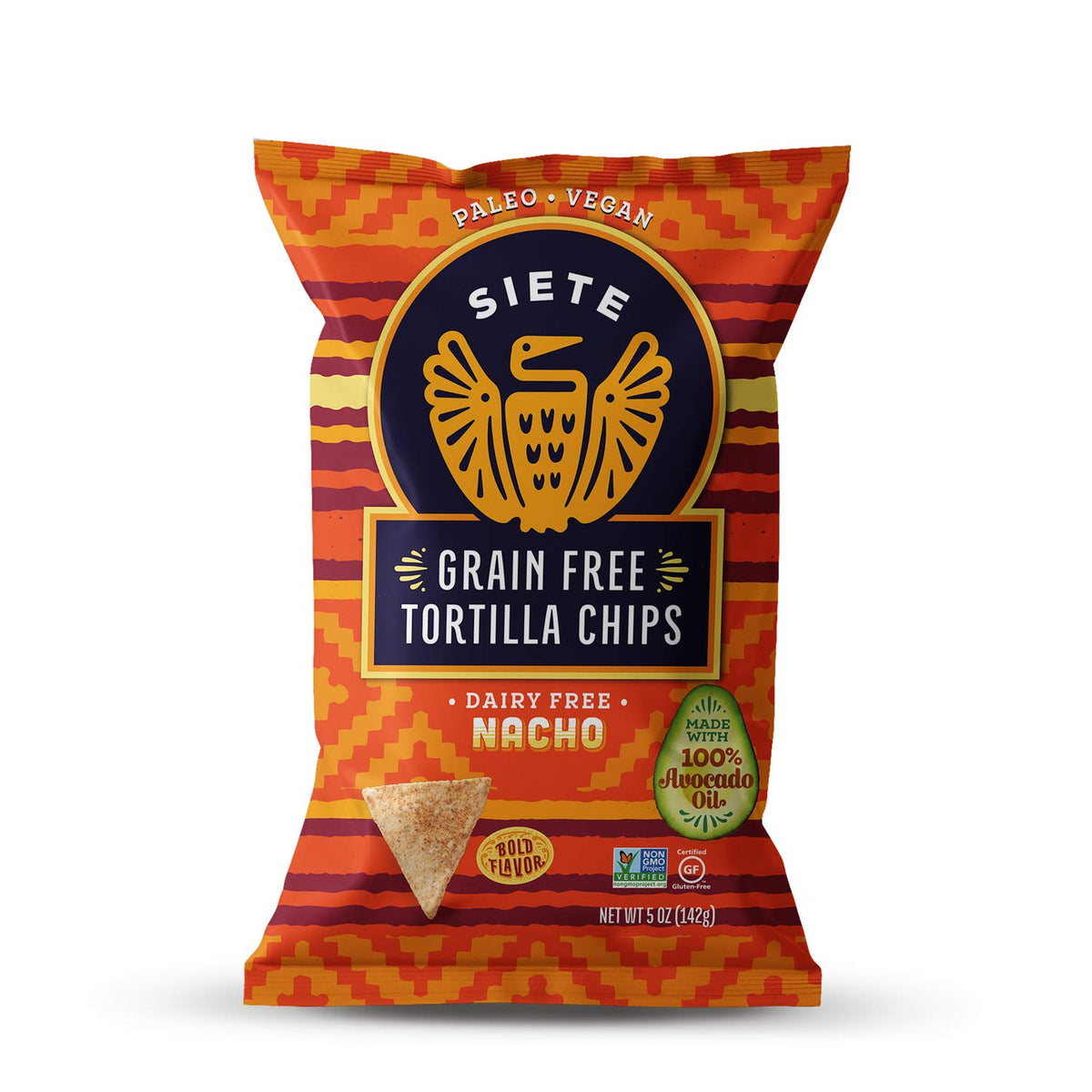 Siete Variety / 5 Ounce (Pack of 12) / 12 Tortilla