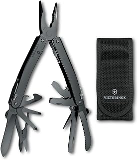 Victorinox Swiss Tool Spirit MXBS Multitool with 24 Lockable Functions