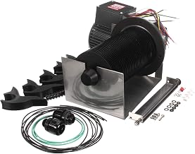 Salvajor 980121R Assembly Gearmotor 208-460V 3