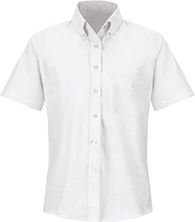 Red Kap Women's Executive Oxford Shirt